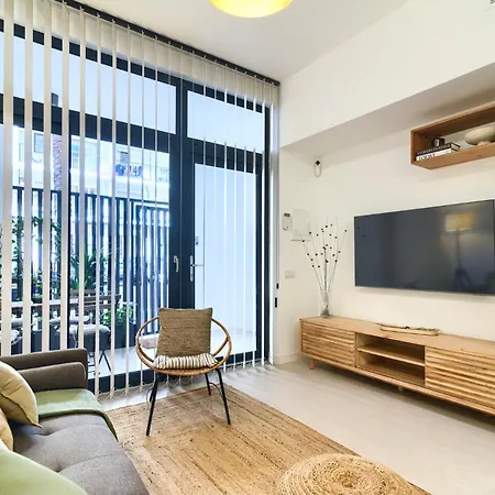 Lägenhet Urban Nest - Tu Refugio En La Ciudad