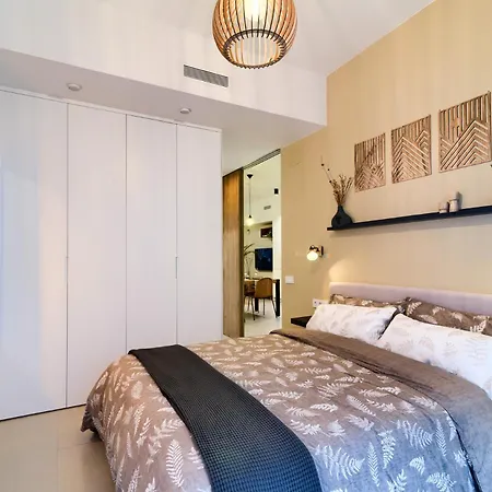 Urban Nest - Tu Refugio En La Ciudad Lägenhet Valencia