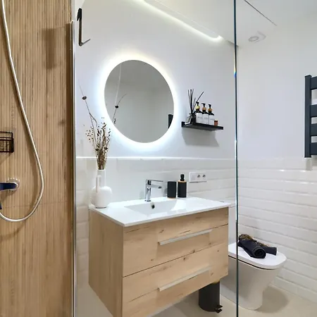 Appartement Urban Nest - Tu Refugio En La Ciudad *