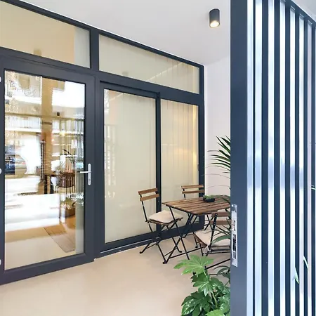 Urban Nest - Tu Refugio En La Ciudad Lägenhet Valencia