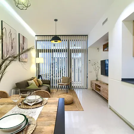 Urban Nest - Tu Refugio En La Ciudad Appartement Valencia