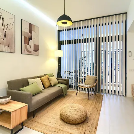 Urban Nest - Tu Refugio En La Ciudad Lägenhet *