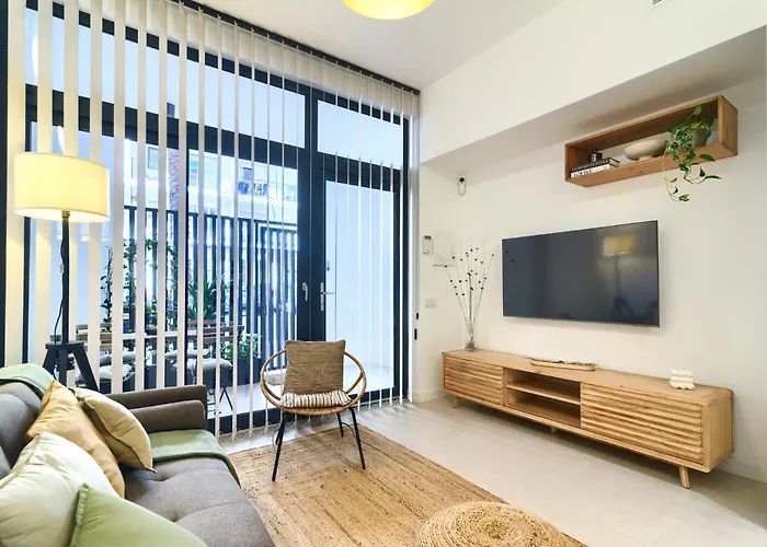 Apartamento Urban Nest - Tu Refugio En La Ciudad