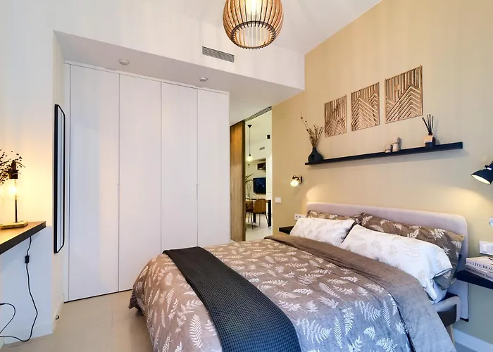 Urban Nest - Tu Refugio En La Ciudad Apartamento Valência