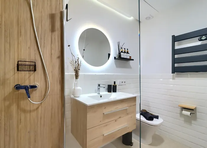 Apartamento Urban Nest - Tu Refugio En La Ciudad *