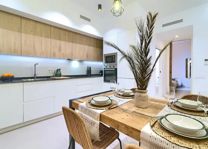 Apartamento Urban Nest - Tu Refugio En La Ciudad