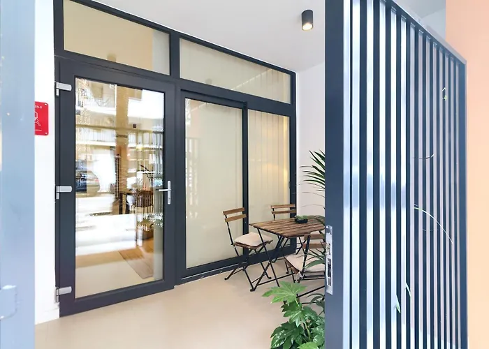 Urban Nest - Tu Refugio En La Ciudad Apartamento Valência