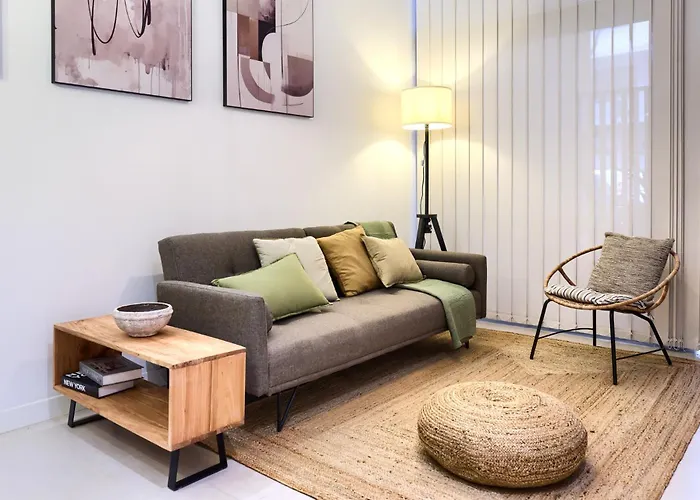 Apartamento Urban Nest - Tu Refugio En La Ciudad *