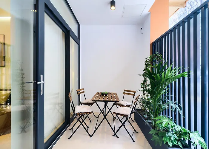 Urban Nest - Tu Refugio En La Ciudad Apartamento