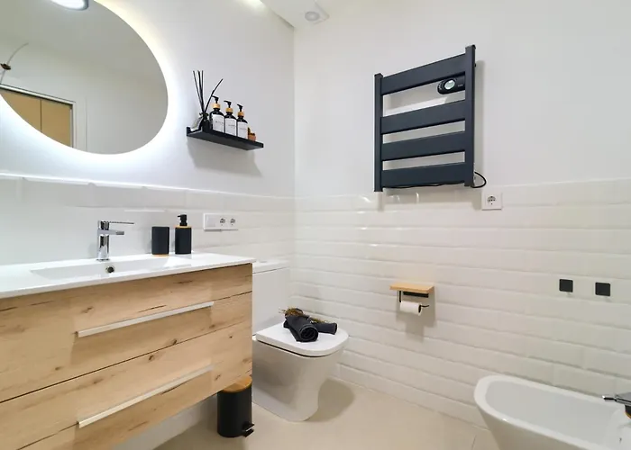 Urban Nest - Tu Refugio En La Ciudad Apartamento Valência