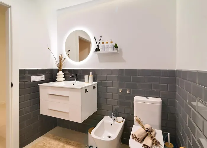 Apartamento Urban Nest - Tu Refugio En La Ciudad Valência