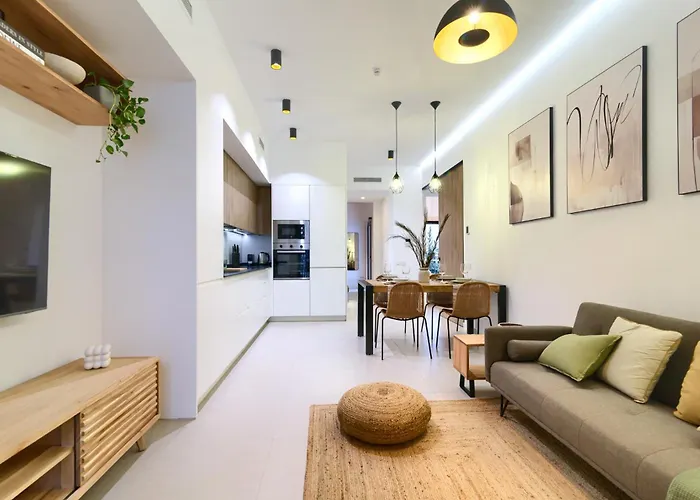 Urban Nest - Tu Refugio En La Ciudad Valência