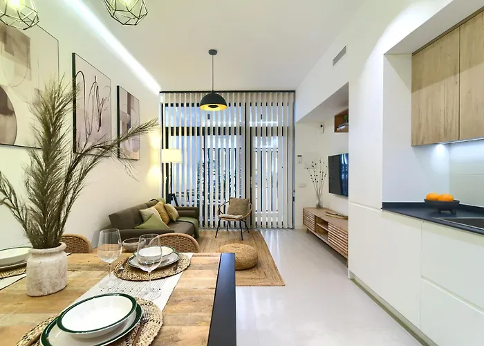 Urban Nest - Tu Refugio En La Ciudad Apartamento Valência