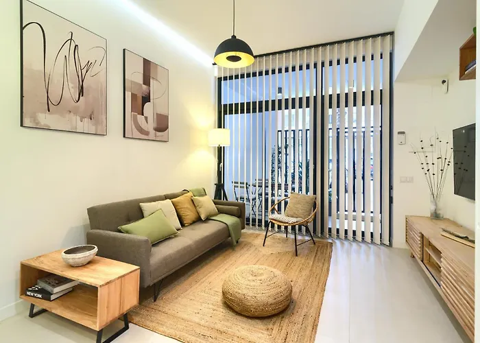 Urban Nest - Tu Refugio En La Ciudad Apartamento *