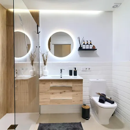 Apartment Urban Nest - Tu Refugio En La Ciudad