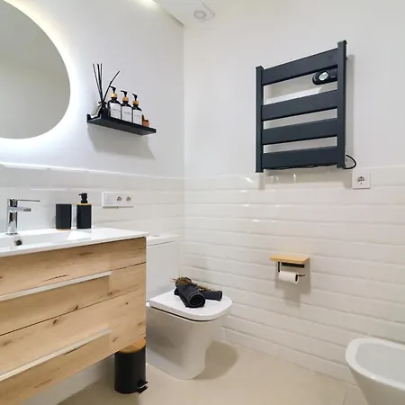 Urban Nest - Tu Refugio En La Ciudad Appartement Valence