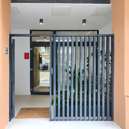 Urban Nest - Tu Refugio En La Ciudad Appartement *