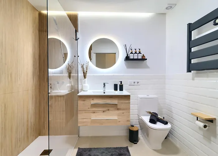 Appartamento Urban Nest - Tu Refugio En La Ciudad
